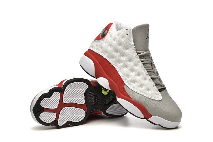 2019 Air Jordan 13 Grey Toe Shoes